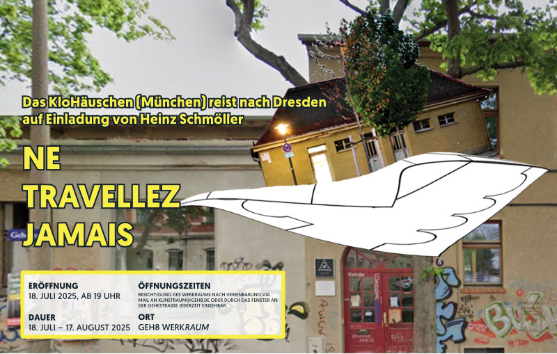 KloHäuschen