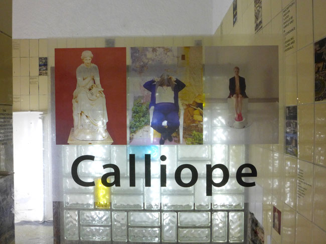 Das KloHäuschen Calliope
