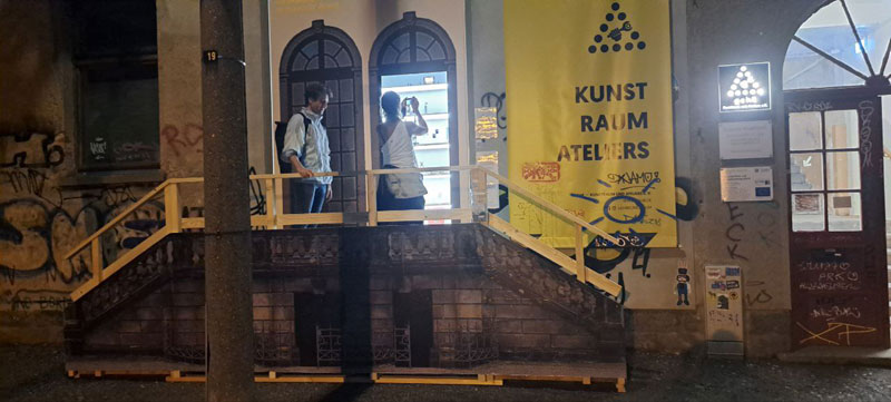 KloHäuschen